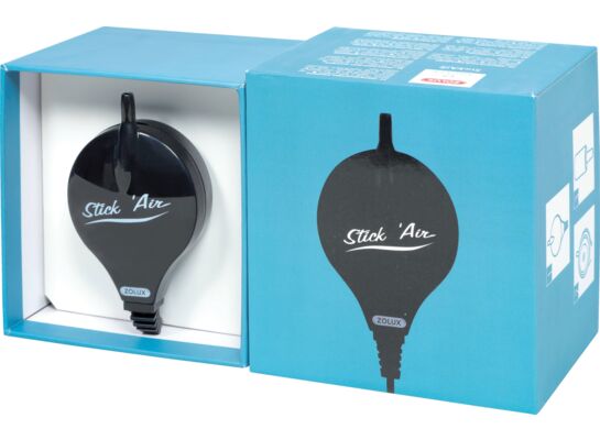 Napowietrzacz AQUAYA StickAir czarny ZOLUX