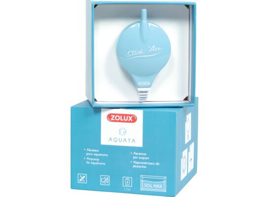 Napowietrzacz EKAI StickAir niebieski ZOLUX