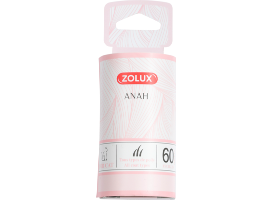 Wkład do rolki Anah do zbierania sierści dla kotów ZOLUX