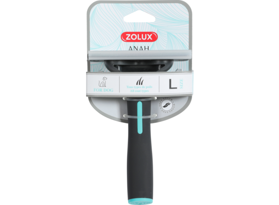 Szczotka Anah Super Brush duża ZOLUX