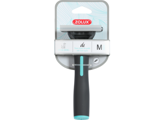 Szczotka Anah Super Brush średnia ZOLUX