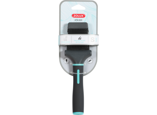 Szczotka Anah dwustronna elastyczna mała ZOLUX