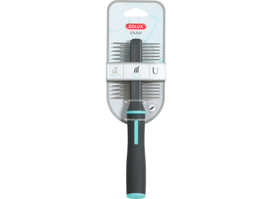 Grzebień Anah dwustronny ZOLUX