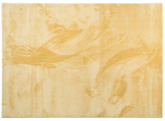 Dywan Loren 120 x 170 cm złoty