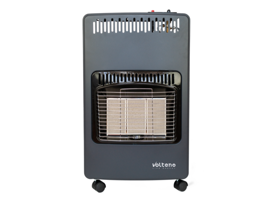 Piecyk gazowy VO2821 składany z reduktorem i wężem 4200 W Volteno