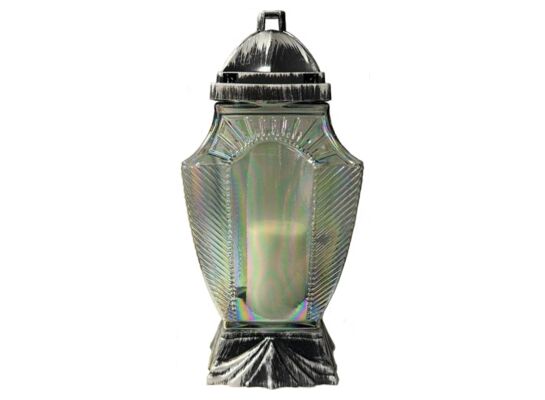 Znicz AG-2 36 cm srebrny