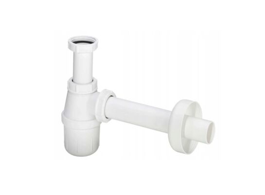 Półsyfon butelkowy PVC 703219 VIEGA