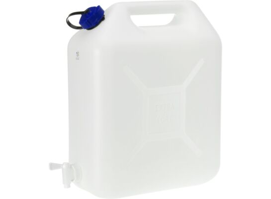 Pojemnik do wody z zaworem 20 l
