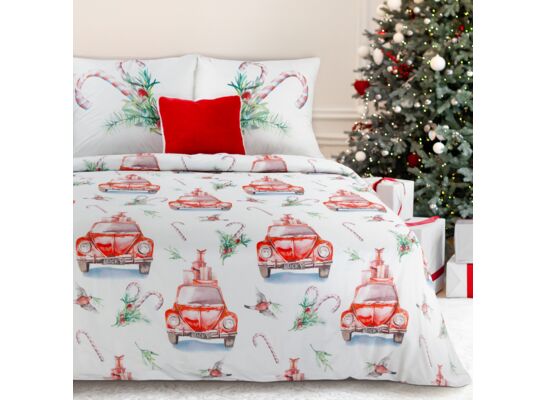 Komplet pościeli CANDY 160 x 200 cm, 70 x 80 cm/x2