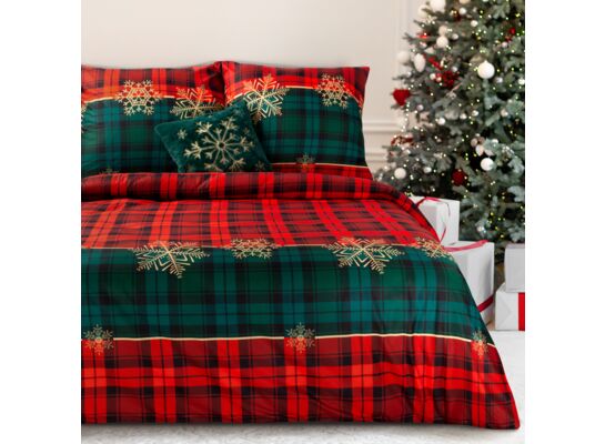 Komplet pościeli CHERRY 220 x 200 cm, 70 x 80 cm/x2