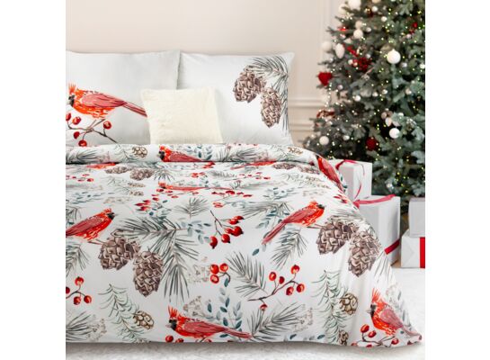 Komplet pościeli WILLOW 220 x 200 cm, 70 x 80 cm/x2