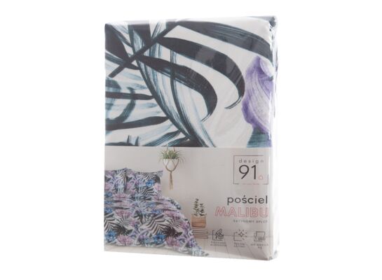 Komplet pościeli MALIBU 220 x 200 cm, 70 x 80 cm/x2