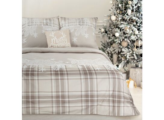 Komplet pościeli HOLLY 160 x 200 cm, 70 x 80 cm/x2