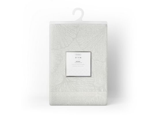 Bieżnik dekoracyjny Diana 40 x 180 cm naturalny