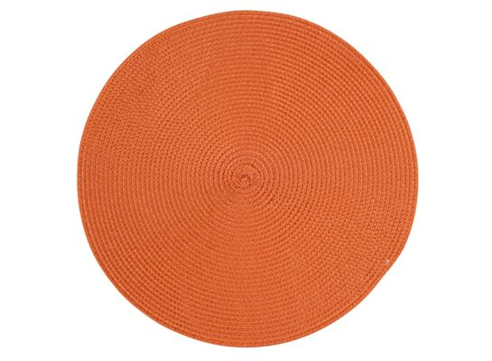 Mata słomkowa 38 cm terakota