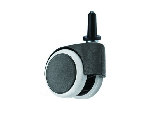 Kółko meblowe Ø50 mm x 50 kg tuleja ANDPOL