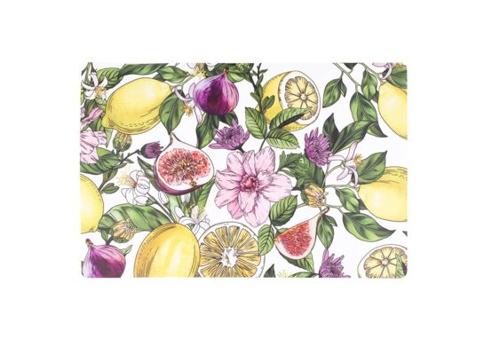 Mata stołowa lemon 28 x 43 cm