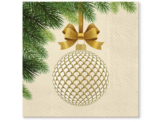 Komplet serwetek 33 x 33 cm Boże Narodzenie TL812000 20 sztuk