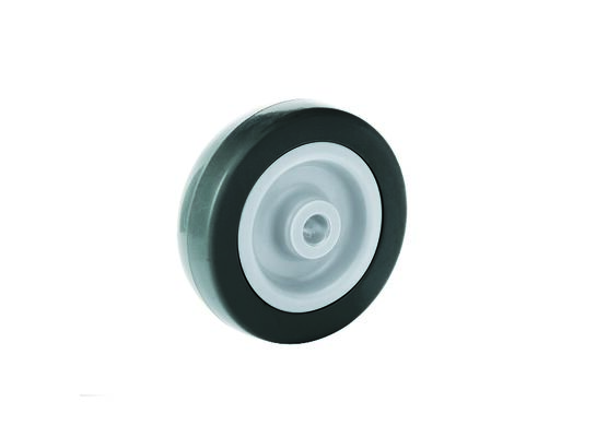 Kółko kauczuk szare Ø50 mm x 40 kg ANDPOL