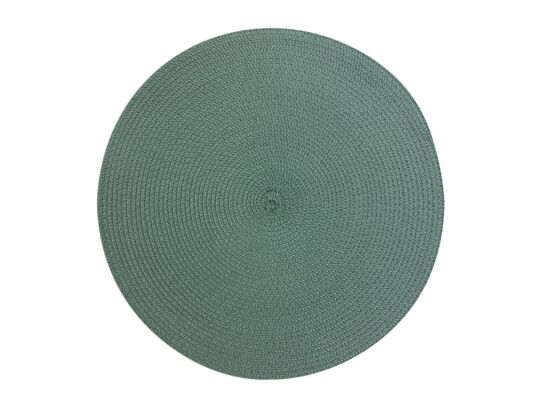 Mata słomkowa 38 cm przytulna zieleń