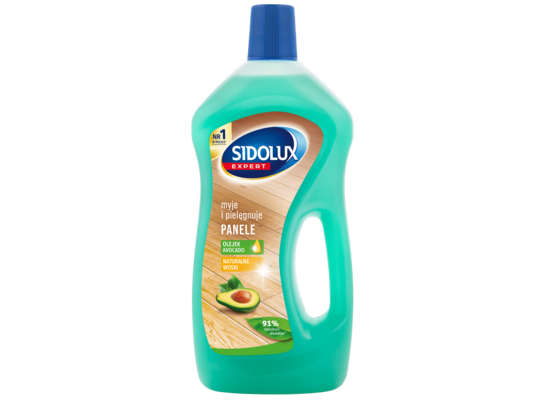 Płyn do mycia paneli EXPERT 750 ml SIDOLUX