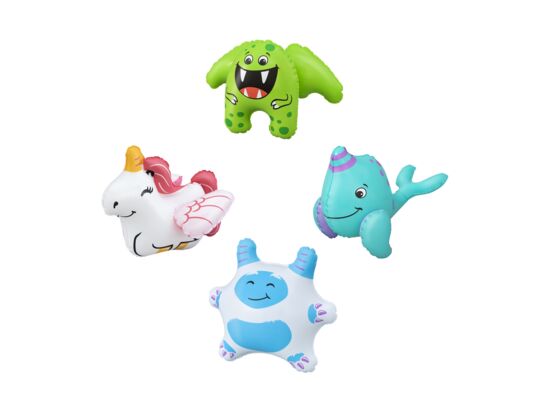 Nadmuchiwane zabawki - małe zwierzątka