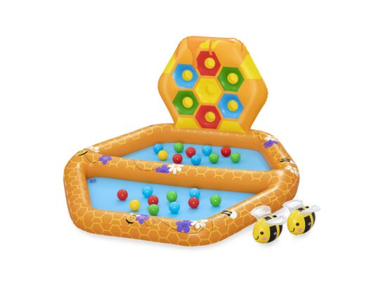 Basen baby pool 127 x 119 x 61 cm