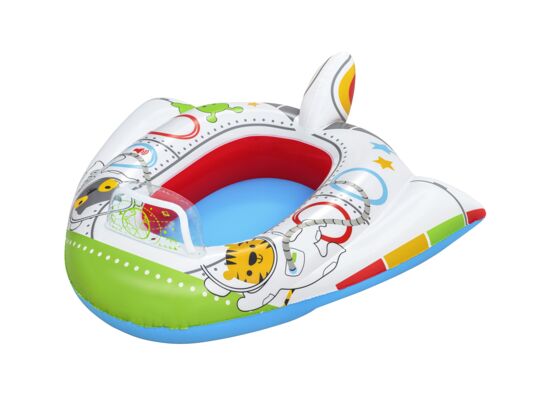 Ponton statek kosmiczny z głośnikiem 104 x 99 cm