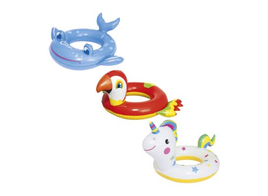 Koło zwierzaki 78 x 54 x 5 cm mix kolorów