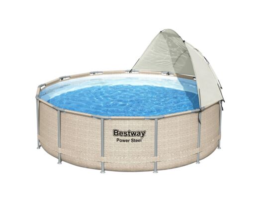 Daszek do basenów 305 - 549 cm