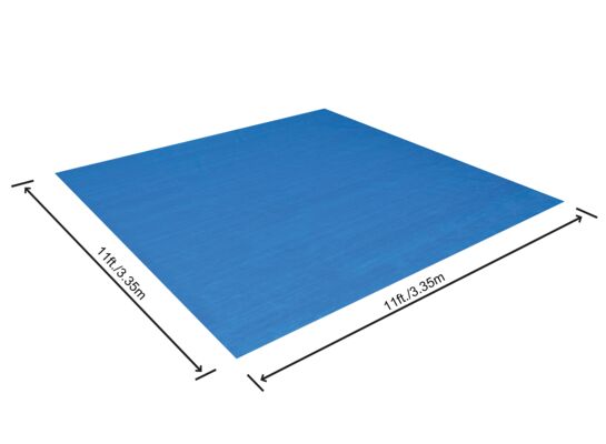 Mata pod basen 335 x 335 cm Bestway