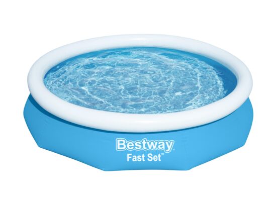 Basen rozporowy Fast Set 305 x 66 cm niebieski Bestway