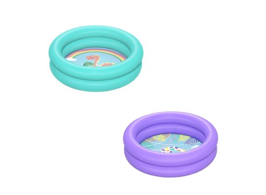 Basen 2RING 61 x 15 cm Bestway