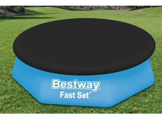 Pokrywa na basen rozporowy 244 cm Bestway