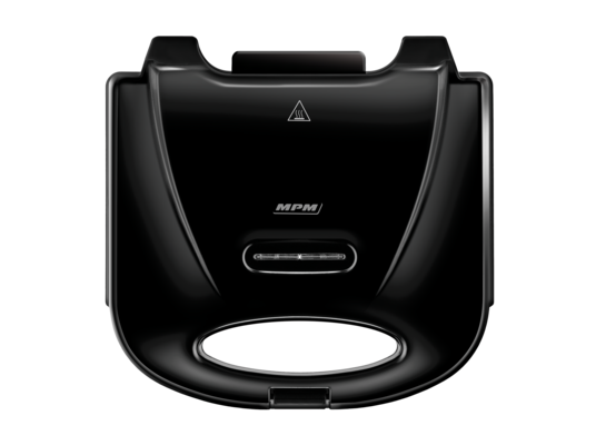 Opiekacz do kanapek 750 W czarny MOP-47 MPM