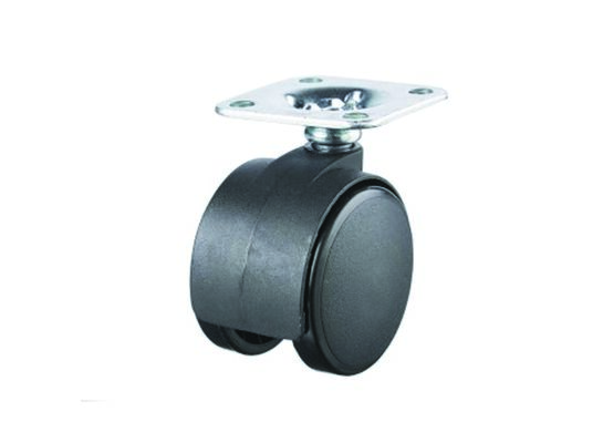 Kółko meblowe Ø40 mm x 25 kg płyta obrotowa ANDPOL