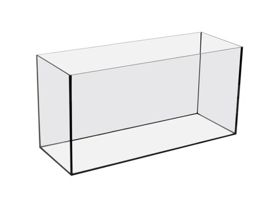 Akwarium prostokątne, 100 x 40 x 50 cm 200 l Aquael