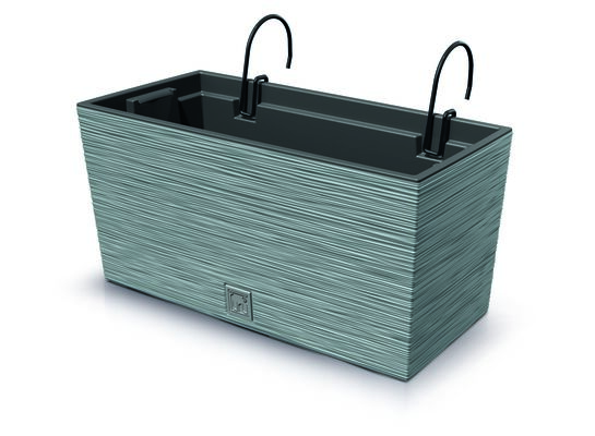 Skrzynka FURU CASE 39,5 x 18,5 x 19,5 cm beton