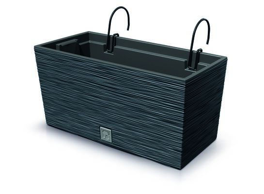 Skrzynka FURU CASE 39,5 x 18,5 x 19,5 cm antracytowy