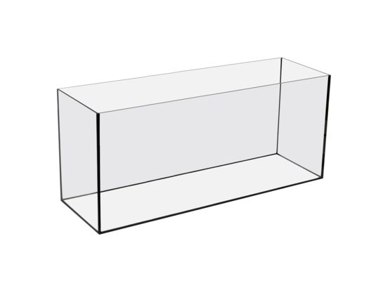 Akwarium prostokątne, 120 x 40 x 50 cm 240 l Aquael
