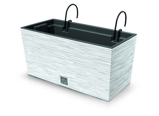 Skrzynka FURU CASE 39,5 x 18 x 19,5 cm biały