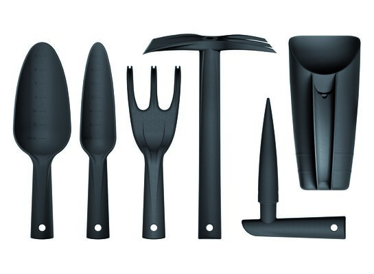 Zestaw narzędzi ogrodowych RESPANA GARDENING TOOLS SET