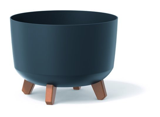 Doniczka DGRL350 Gracia Standard - antracytowy