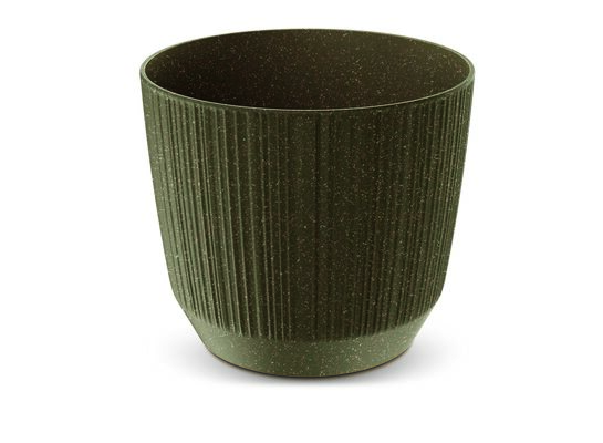 Doniczka RYFO ECO WOOD 12,6 cm kawa ECO