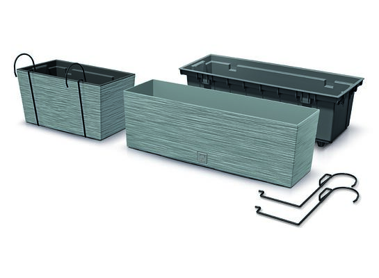 Skrzynka FURU CASE 58 x 18 x 19,5 cm beton