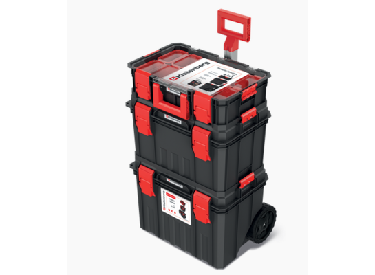 Zestaw warsztatowy MODULAR SOLUTION czarny