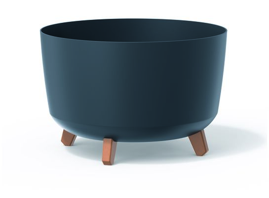 Doniczka GRACIA STANDARD 39 cm antracytowy