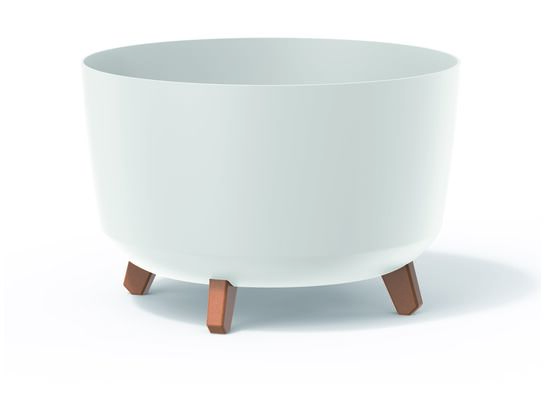 Doniczka GRACIA STANDARD39 cm biały