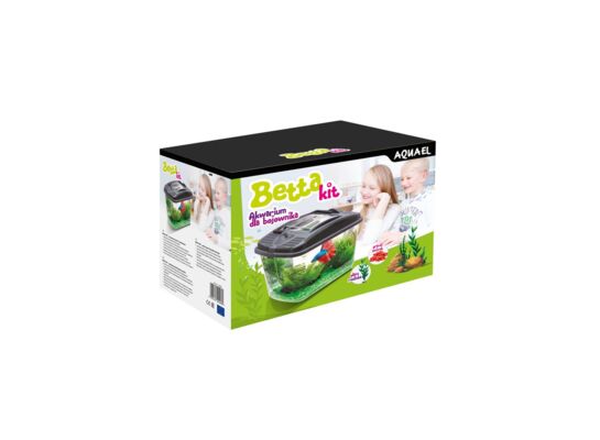 Zestaw akwariowy Betta Kit