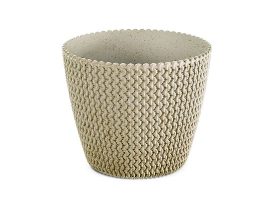 Doniczka SPLOFY ECO 21,8 cm naturo ECO